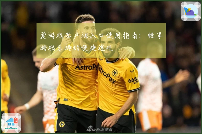 爱游戏客户端入口使用指南：畅享游戏乐趣的便捷途径